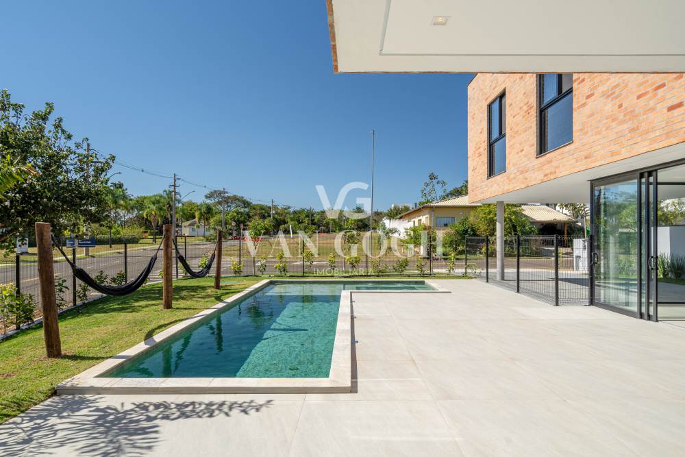 Casa Tamboré (Recanto) Jaguariúna 