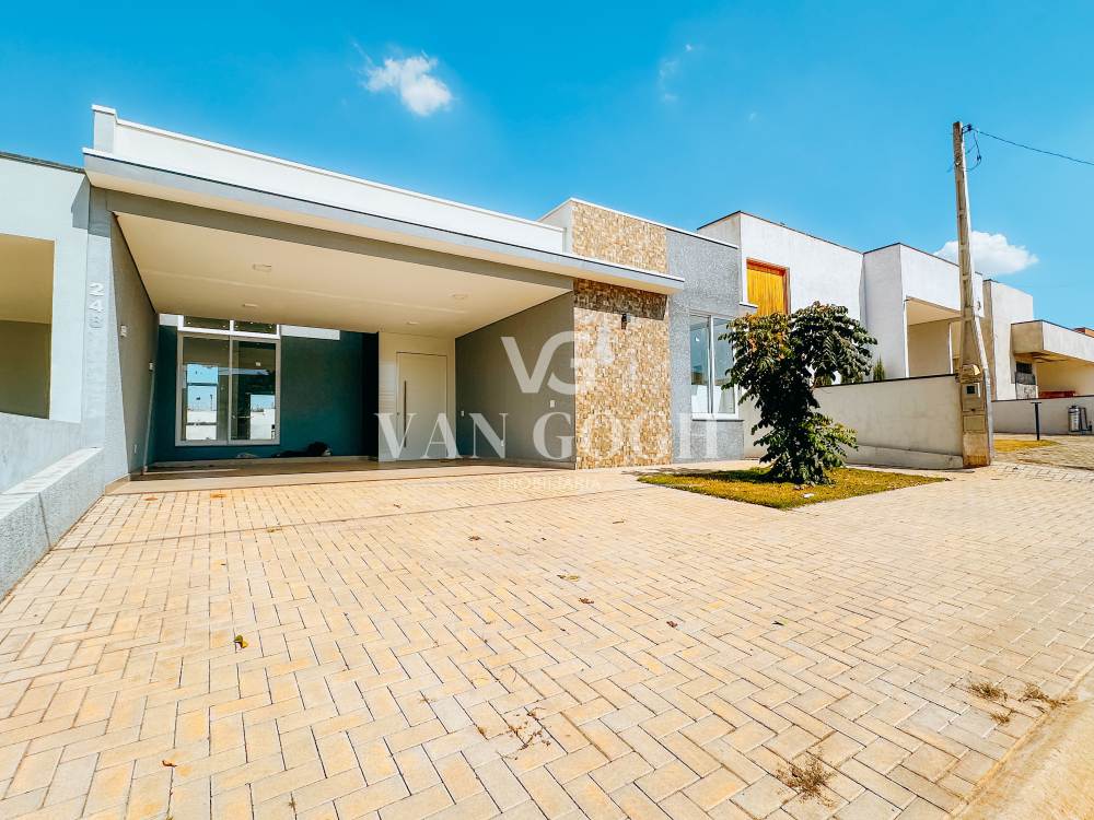 Casa Portal do Sol Holambra 