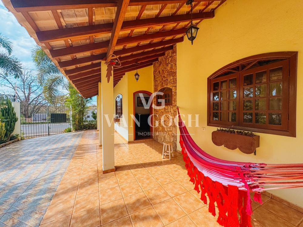 Casa Jardim Holanda Holambra 