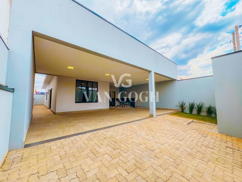 Casa Residencial Groot Holambra 