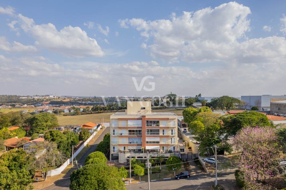 Apartamento Chácaras Panorama Jaguariúna 