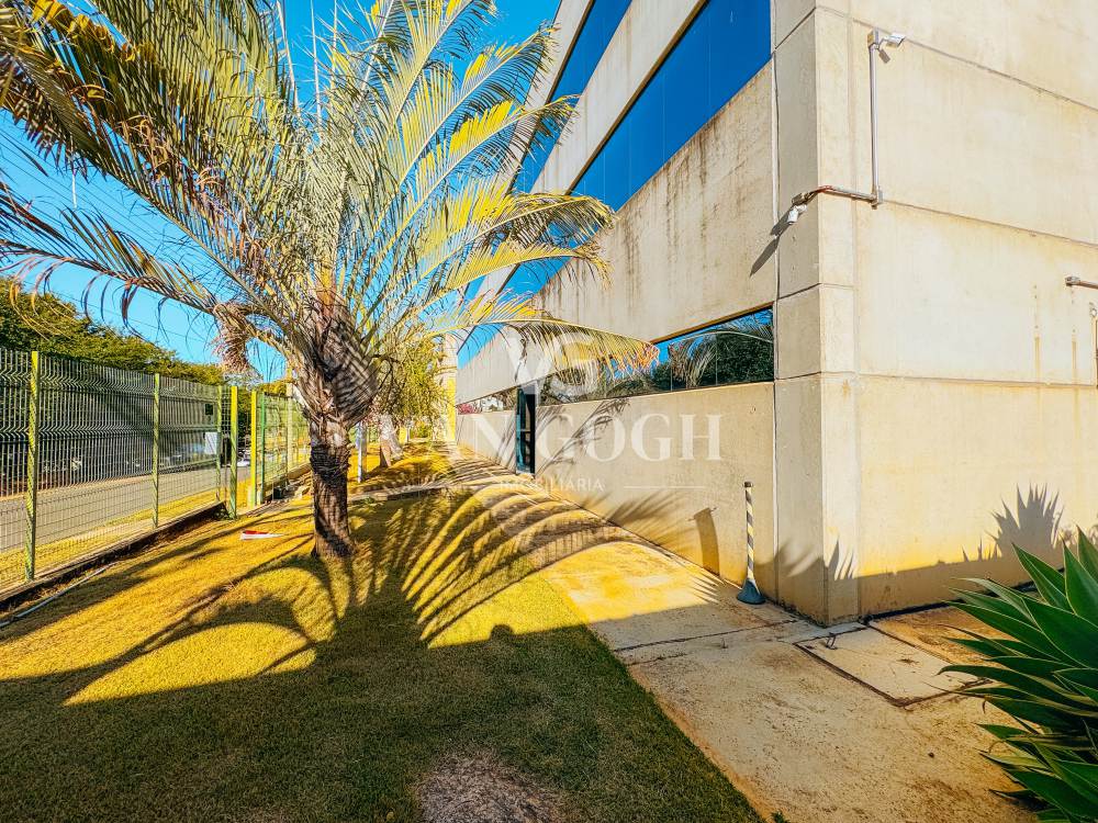 Galpão Capotuna Jaguariúna 