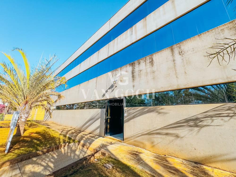 Galpão Capotuna Jaguariúna 