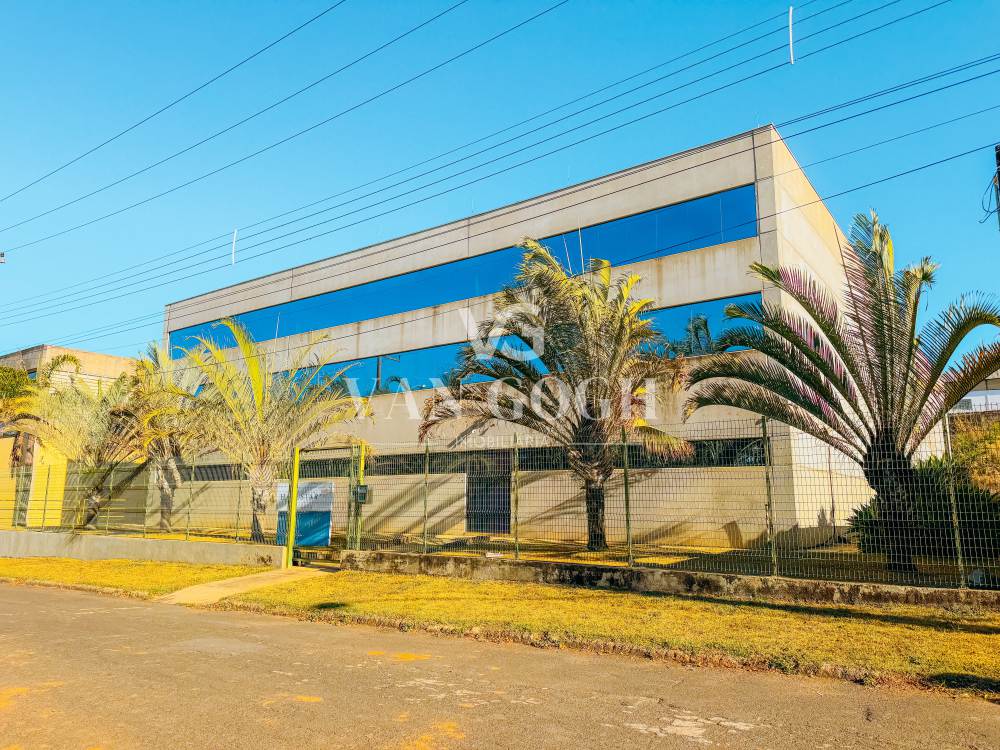 Galpão Capotuna Jaguariúna 