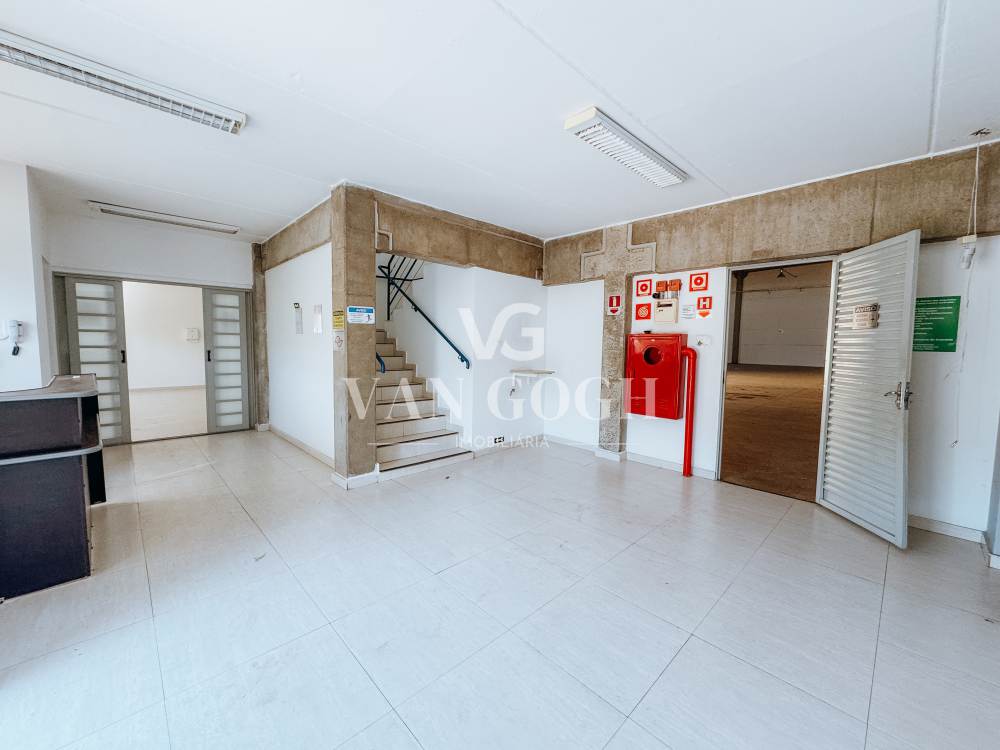 Galpão Capotuna Jaguariúna 