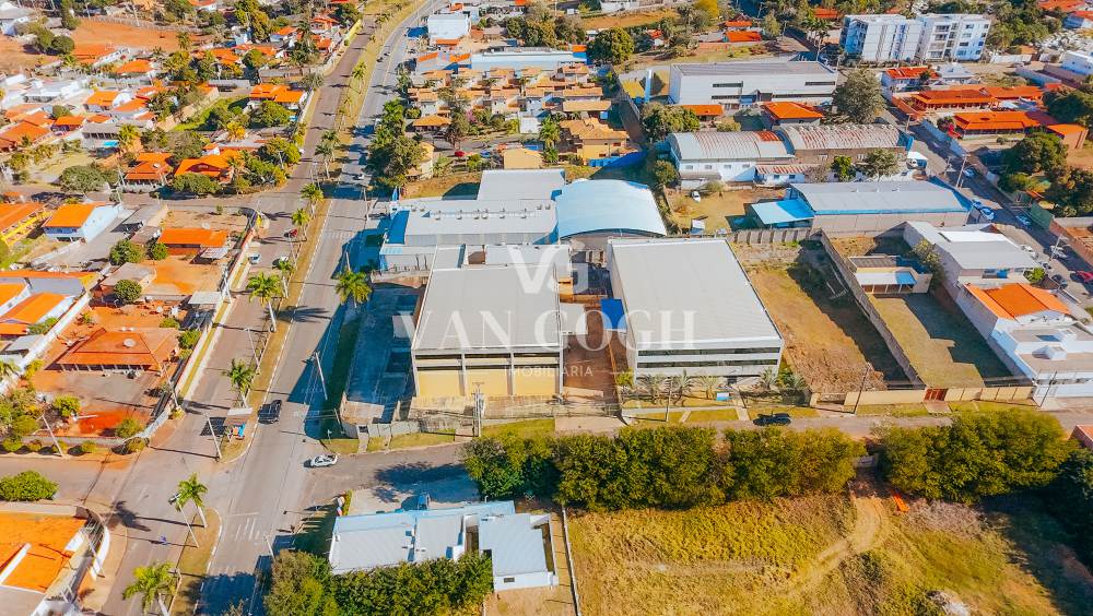 Galpão Capotuna Jaguariúna 
