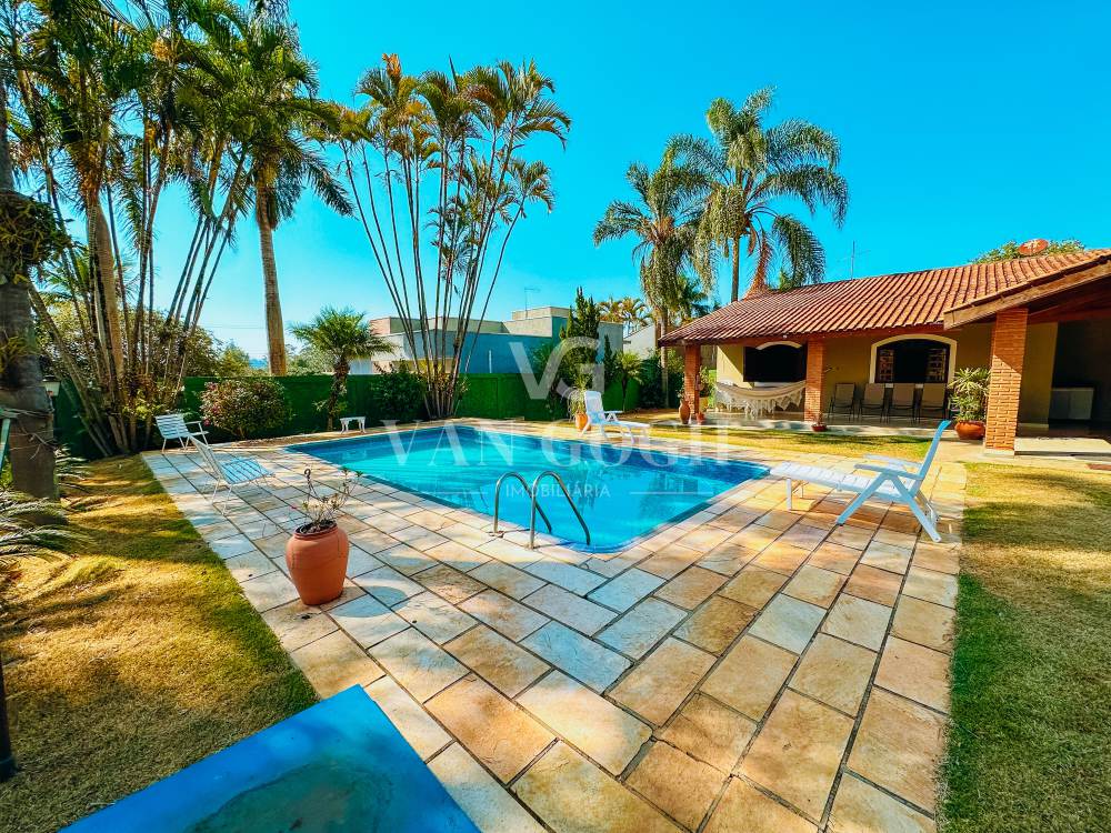 Chácara Rincão dos Pampas Santo Antonio de Posse 