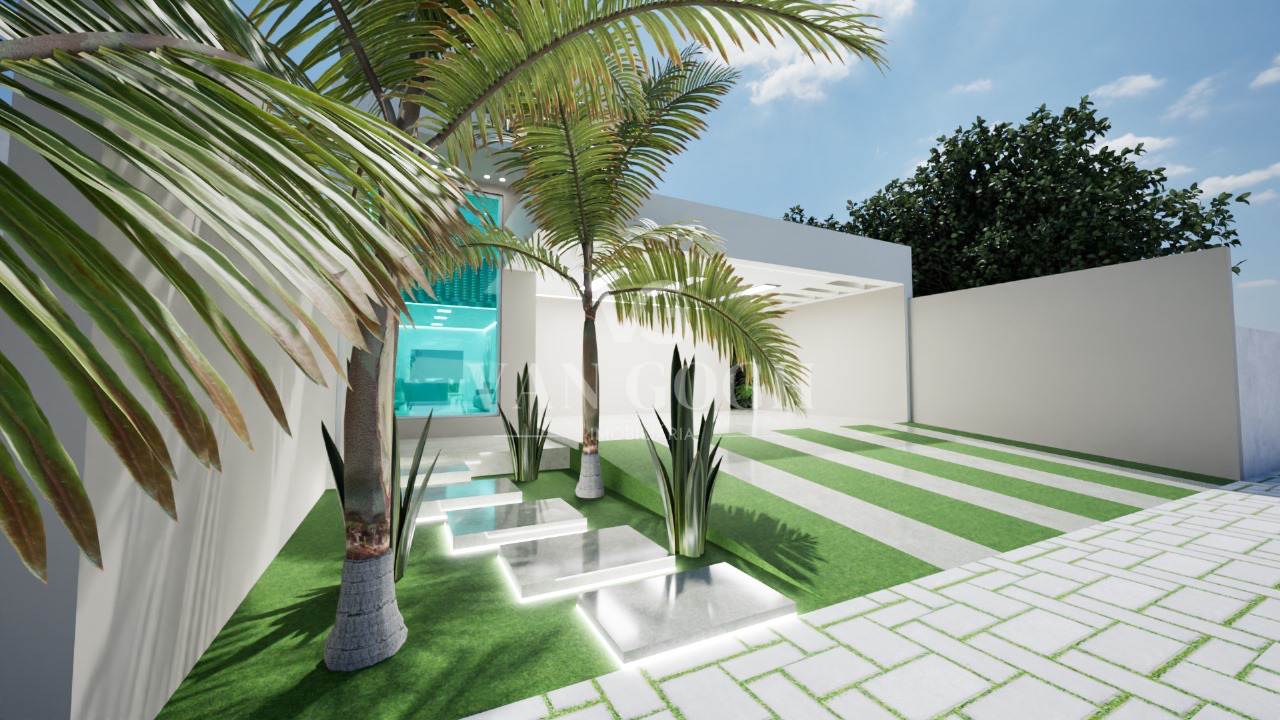 Casa Jardim Europa Holambra 