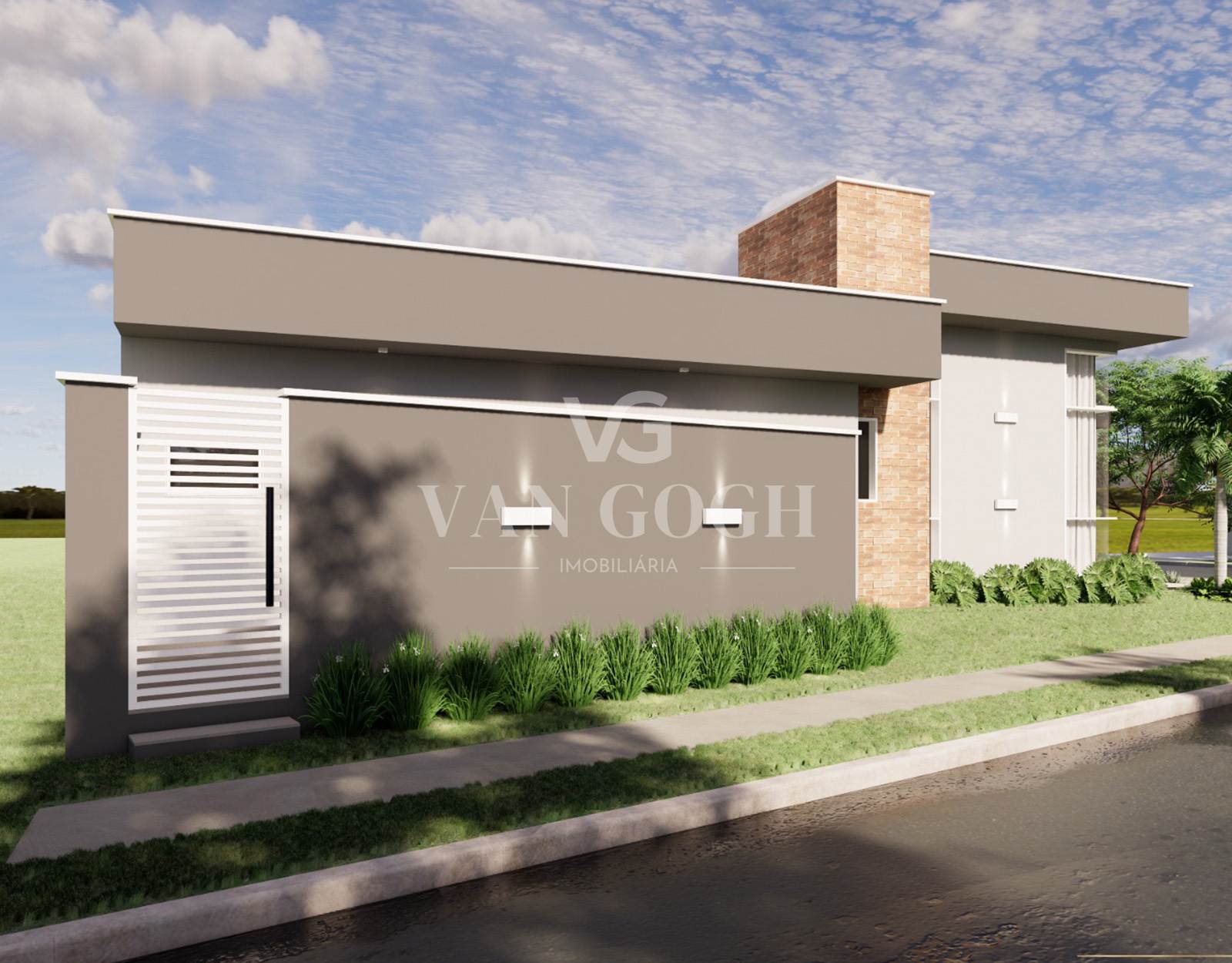 Casa Resedás Holambra 