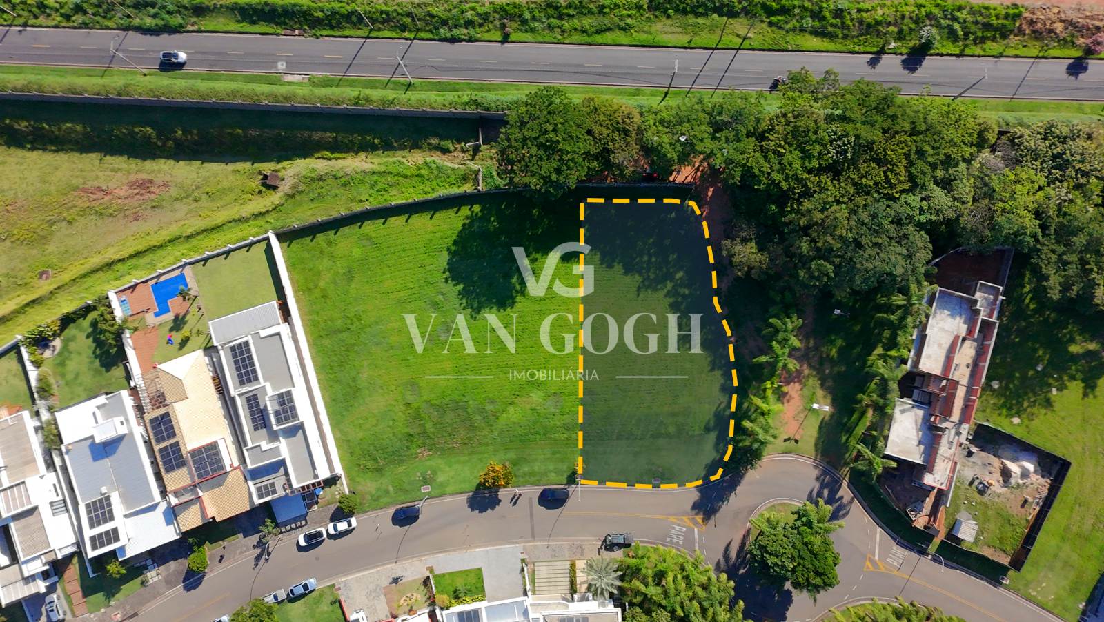 Terreno Flor D Aldeia Holambra 