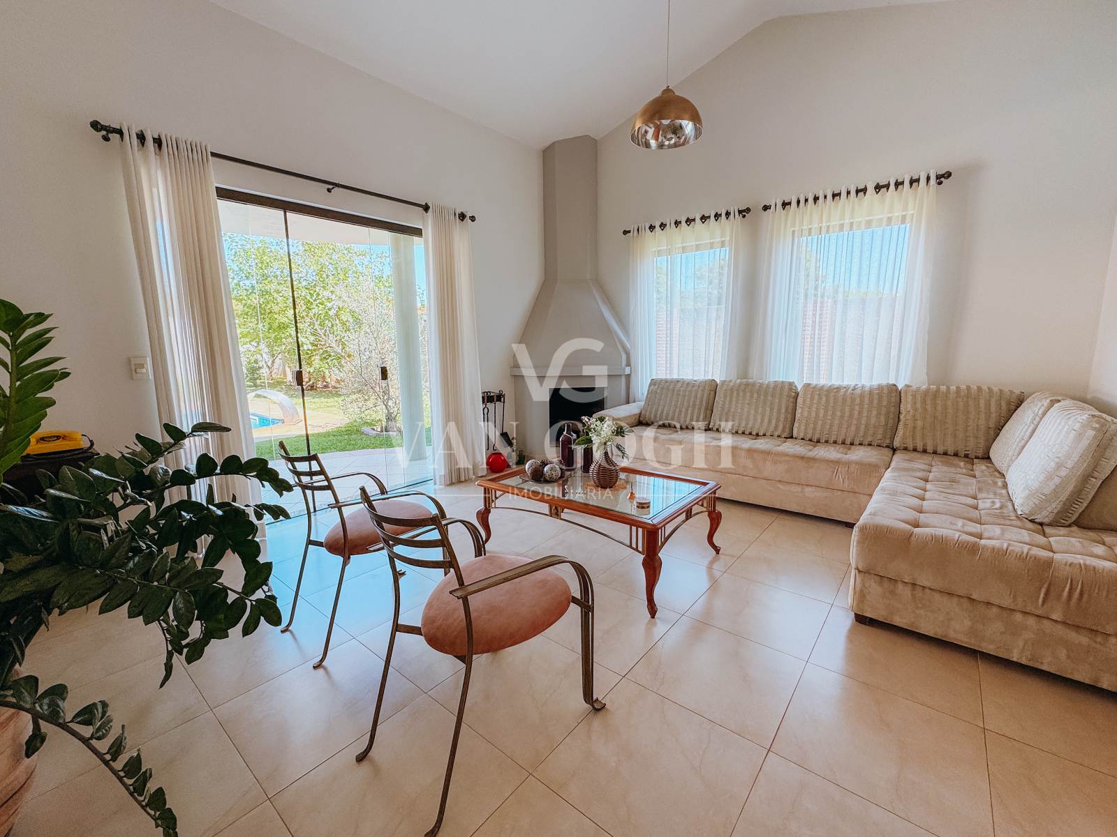 Casa Palm Park Holambra 