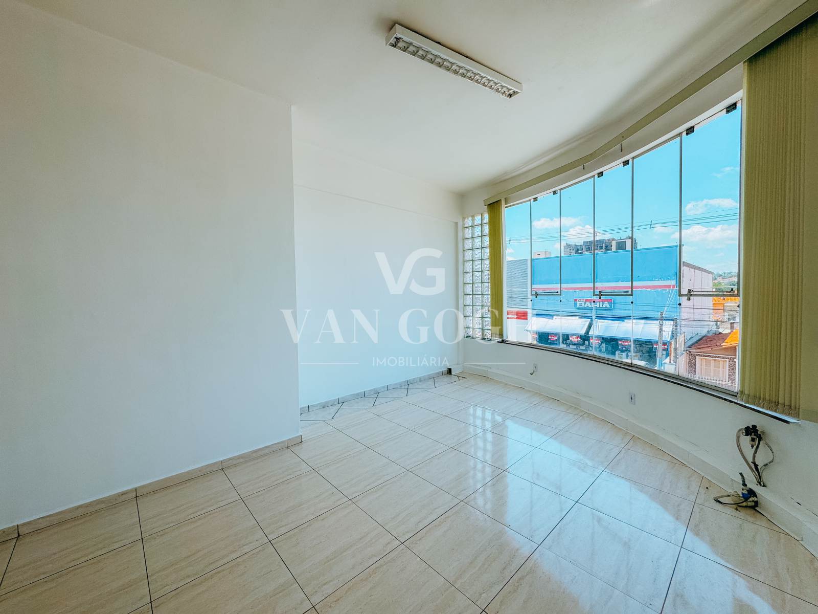 Sala Comercial Centro Jaguariúna 