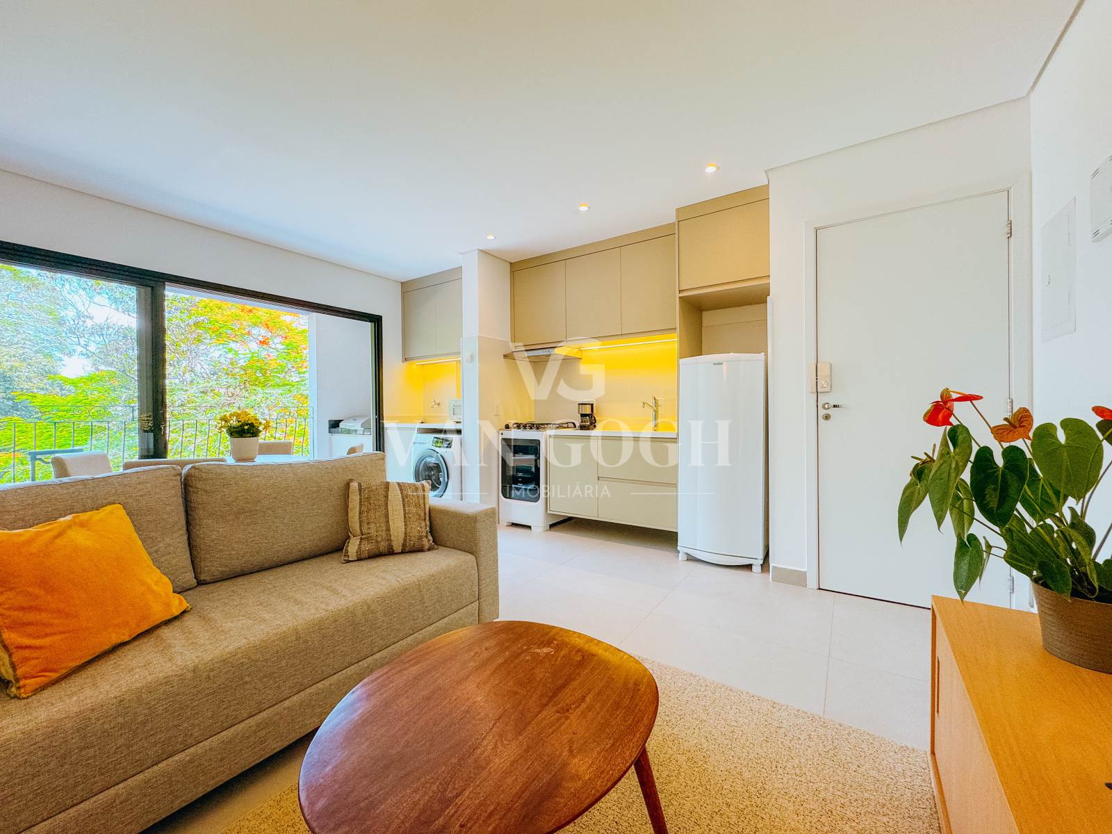 Apartamento Vila Mariana Holambra 