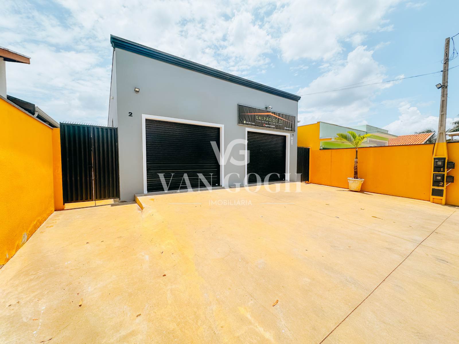 Sala Comercial Residencial dos Imigrantes Holambra 