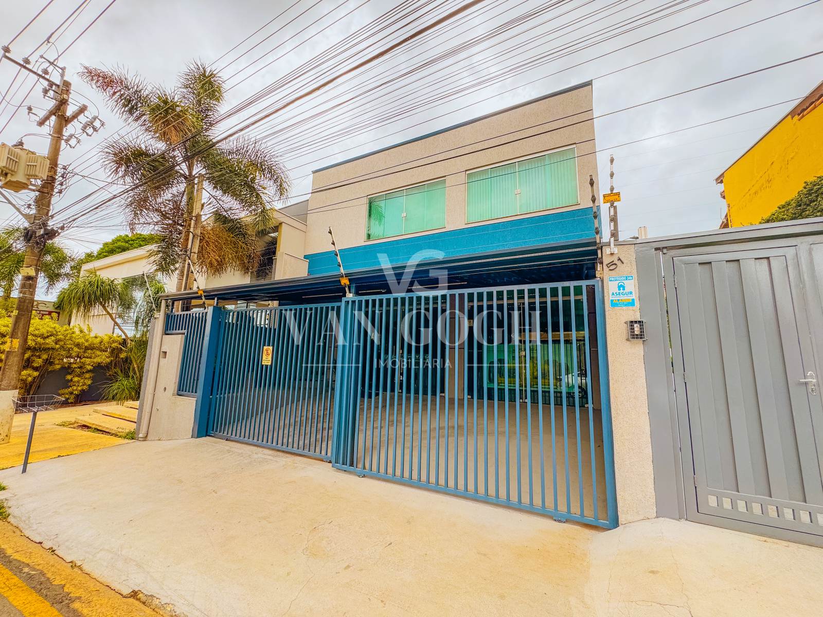 Prédio Comercial Centro Jaguariúna 