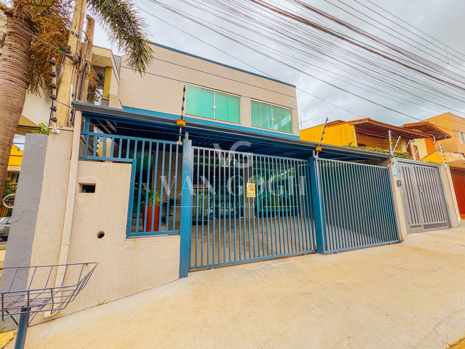 Prédio Comercial Centro Jaguariúna 