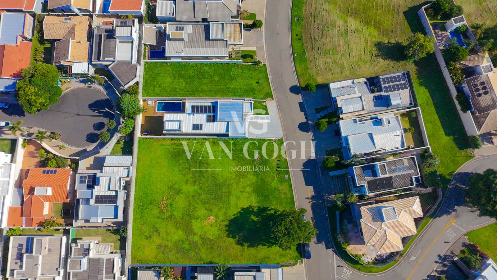 Terreno Flor D Aldeia Holambra 