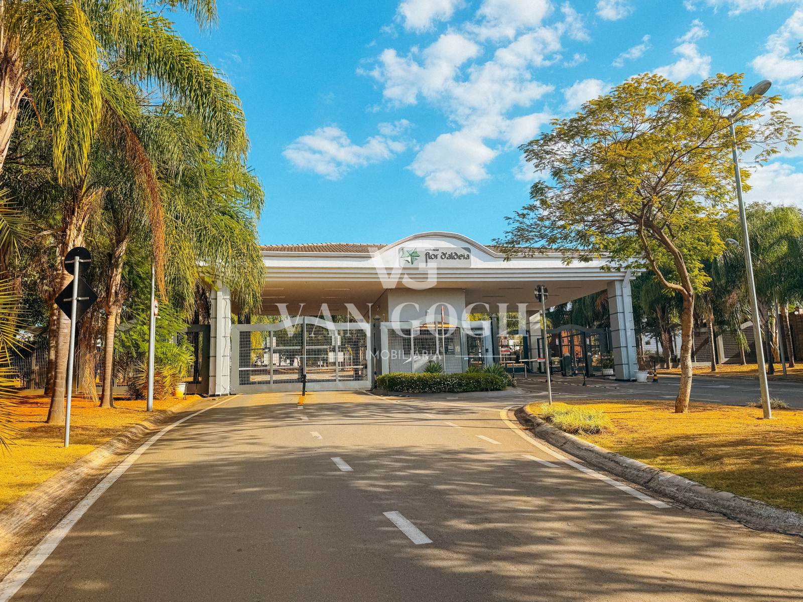 Terreno Flor D Aldeia Holambra 