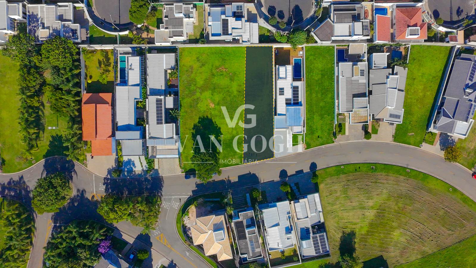 Terreno Flor D Aldeia Holambra 