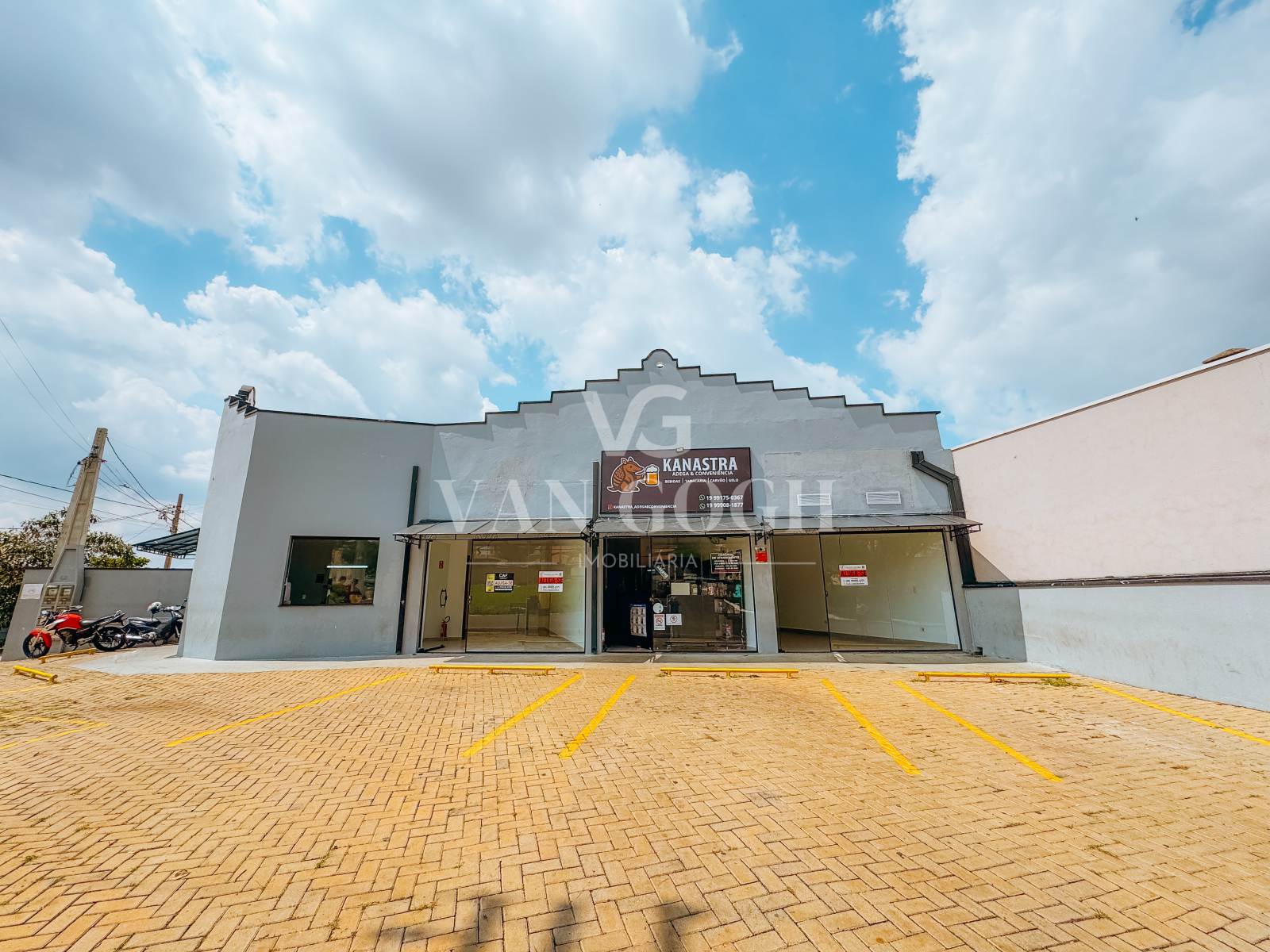 Sala Comercial Residencial Imigrantes Holambra 