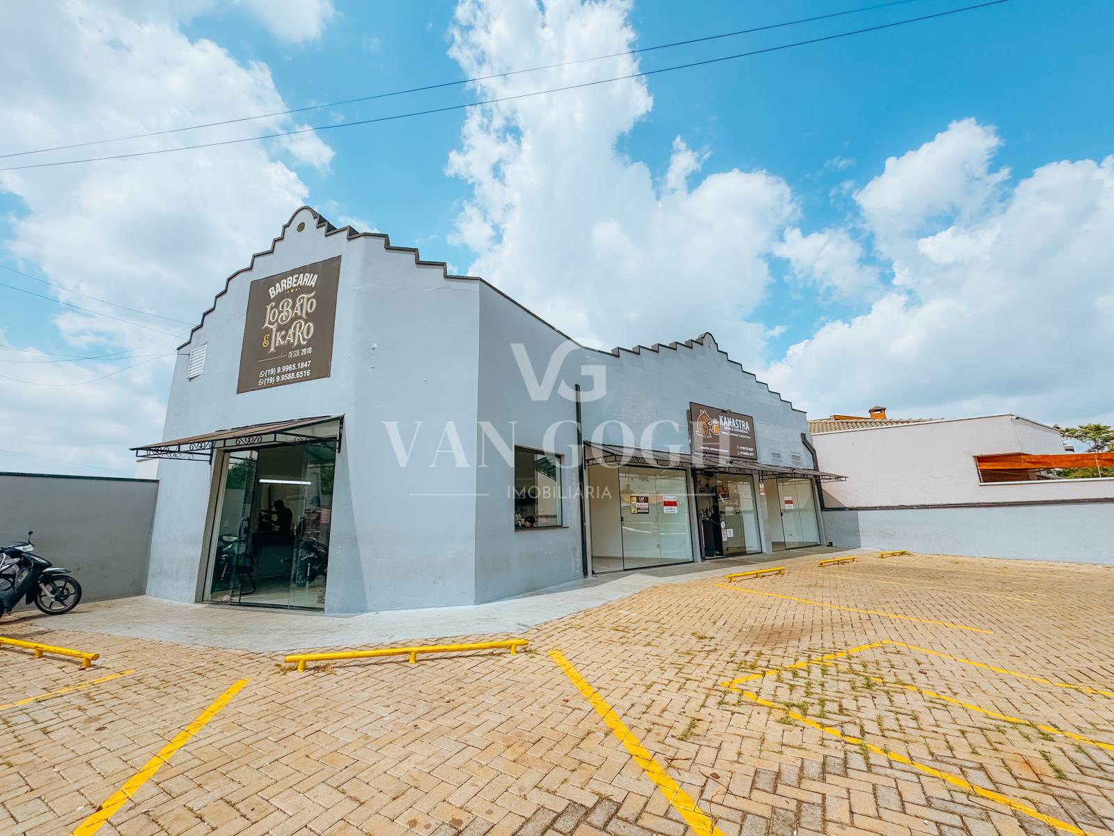 Sala Comercial Residencial Imigrantes Holambra 