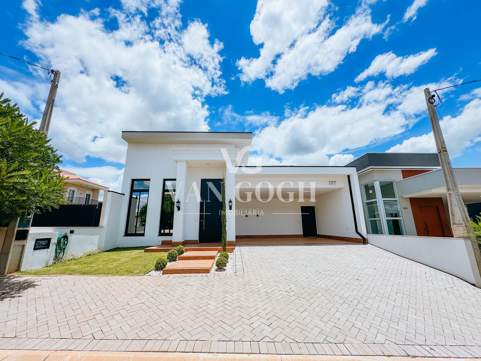 Casa Portal do Sol Holambra 