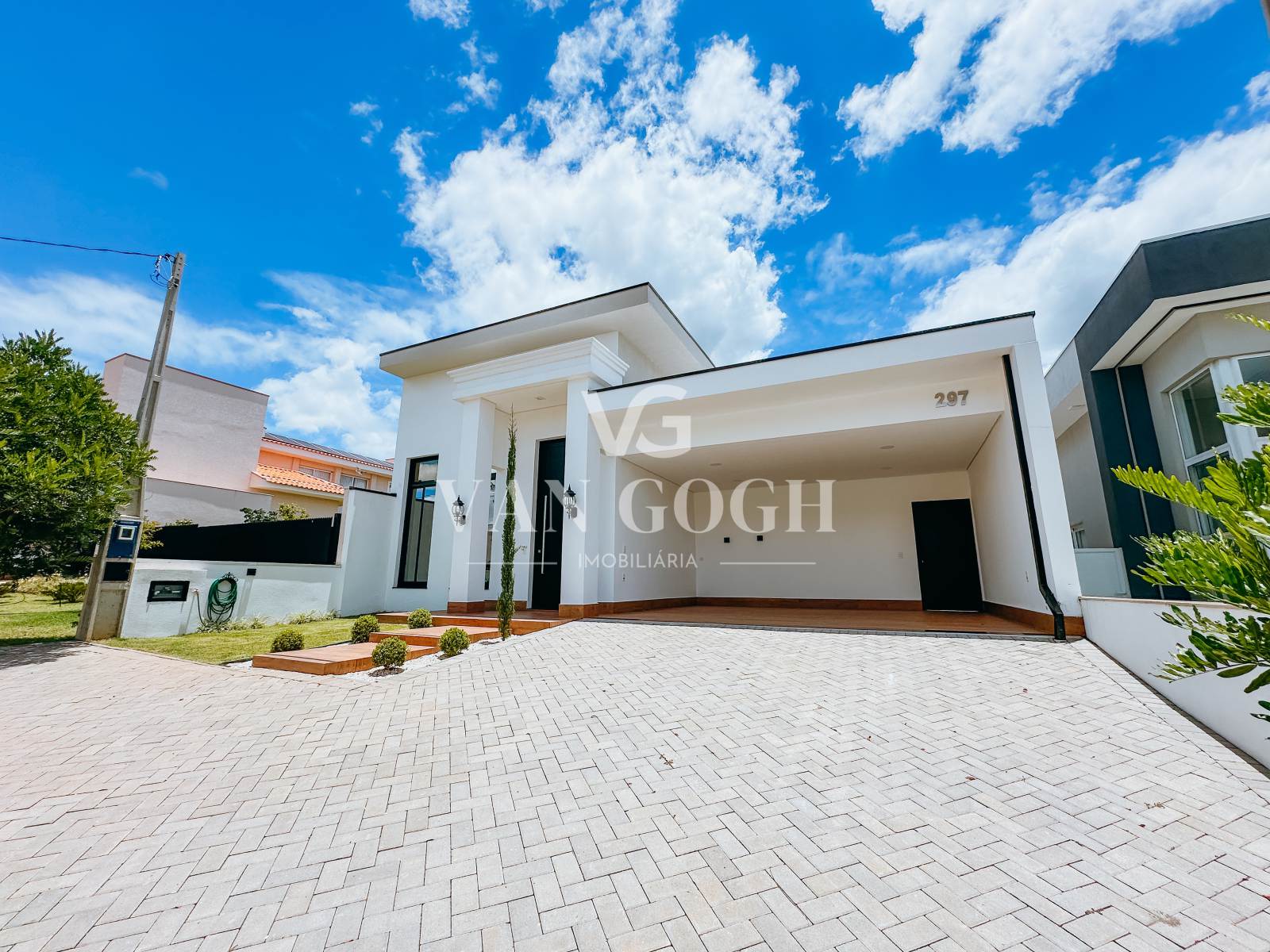 Casa Portal do Sol Holambra 