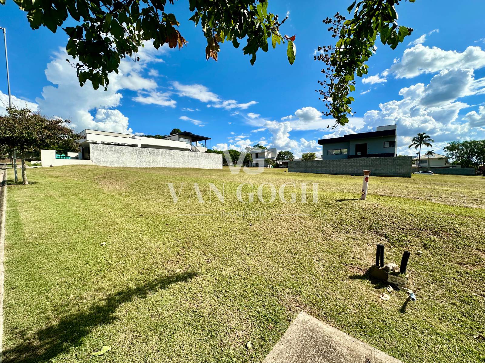 Terreno Tamboré Jaguariúna 