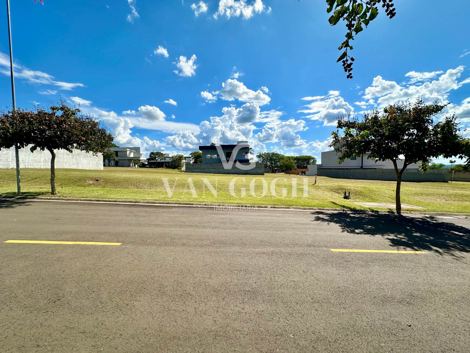 Terreno Tamboré Jaguariúna 