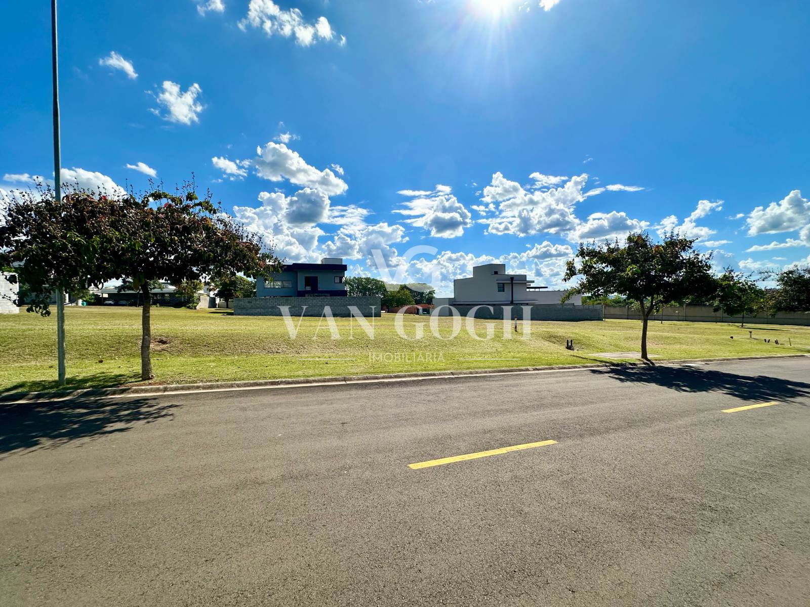 Terreno Tamboré Jaguariúna 