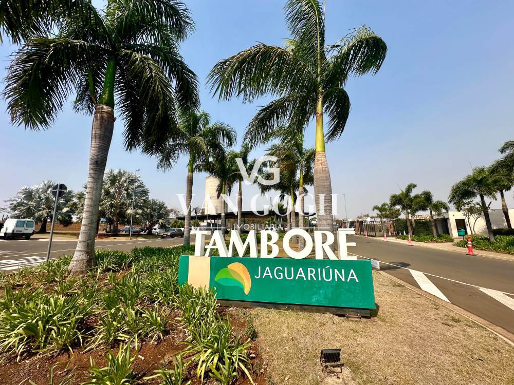 Terreno Tamboré Jaguariúna 