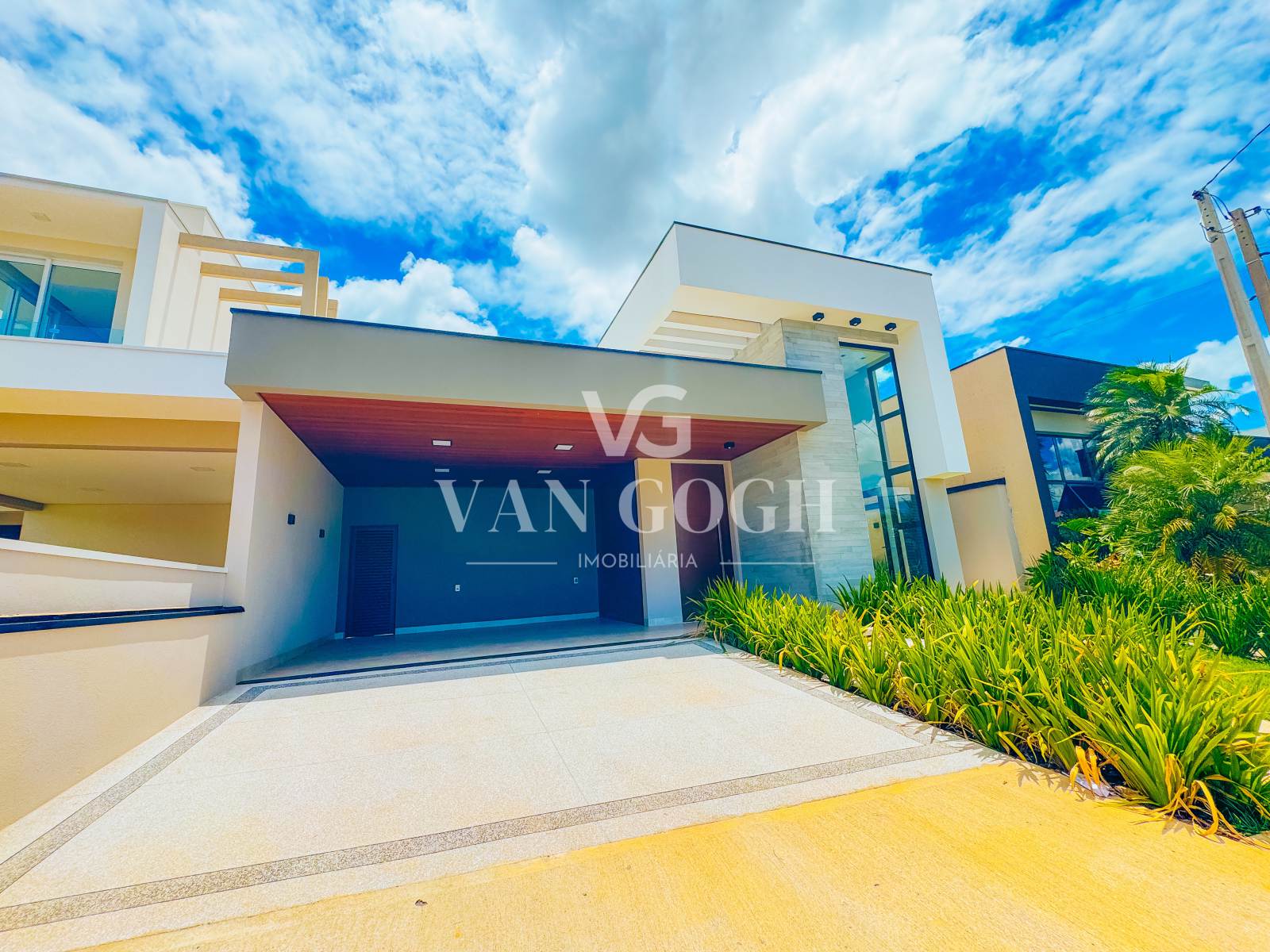 Casa Residencial Portal do Sol Holambra 