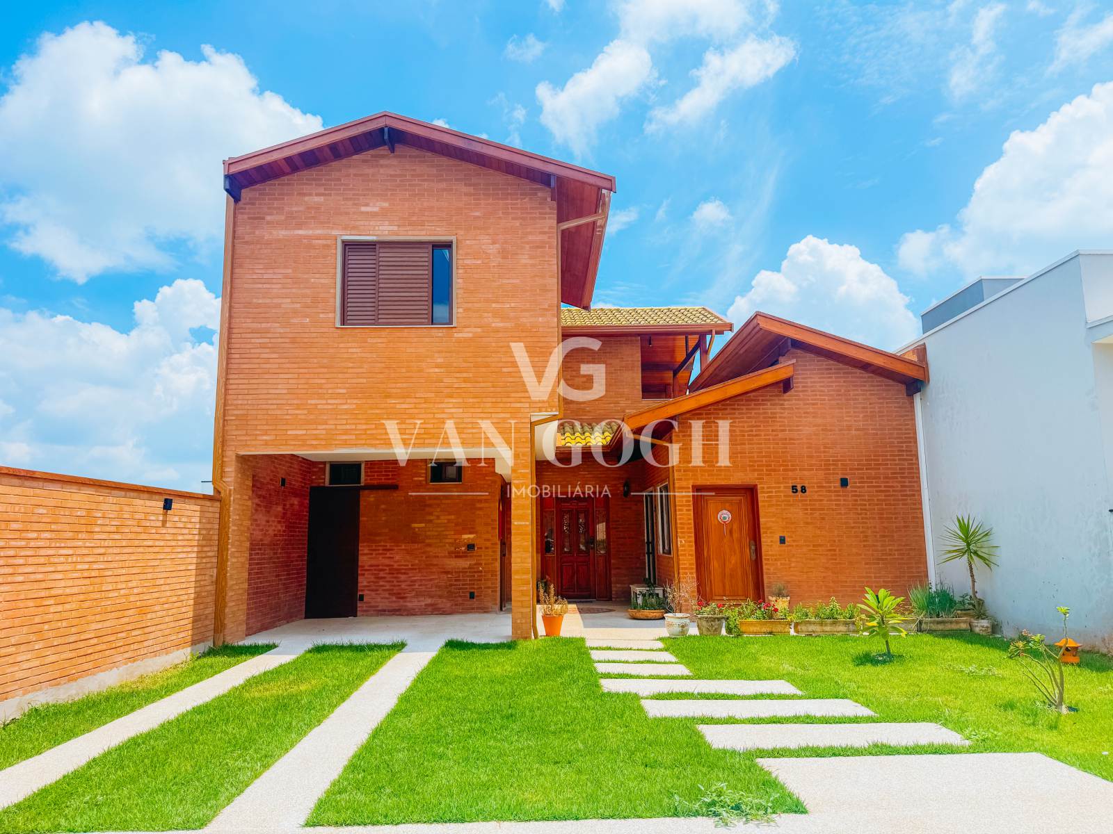 Casa Resedás Holambra 