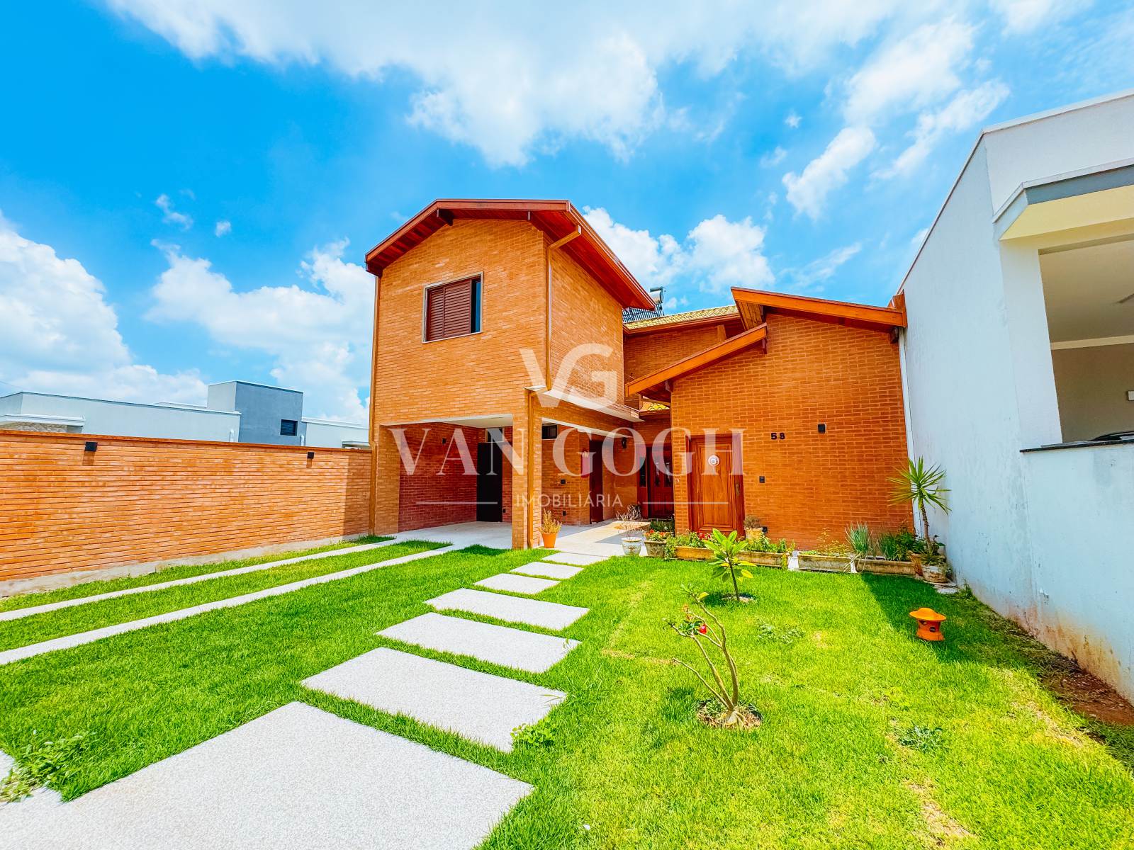 Casa Resedás Holambra 