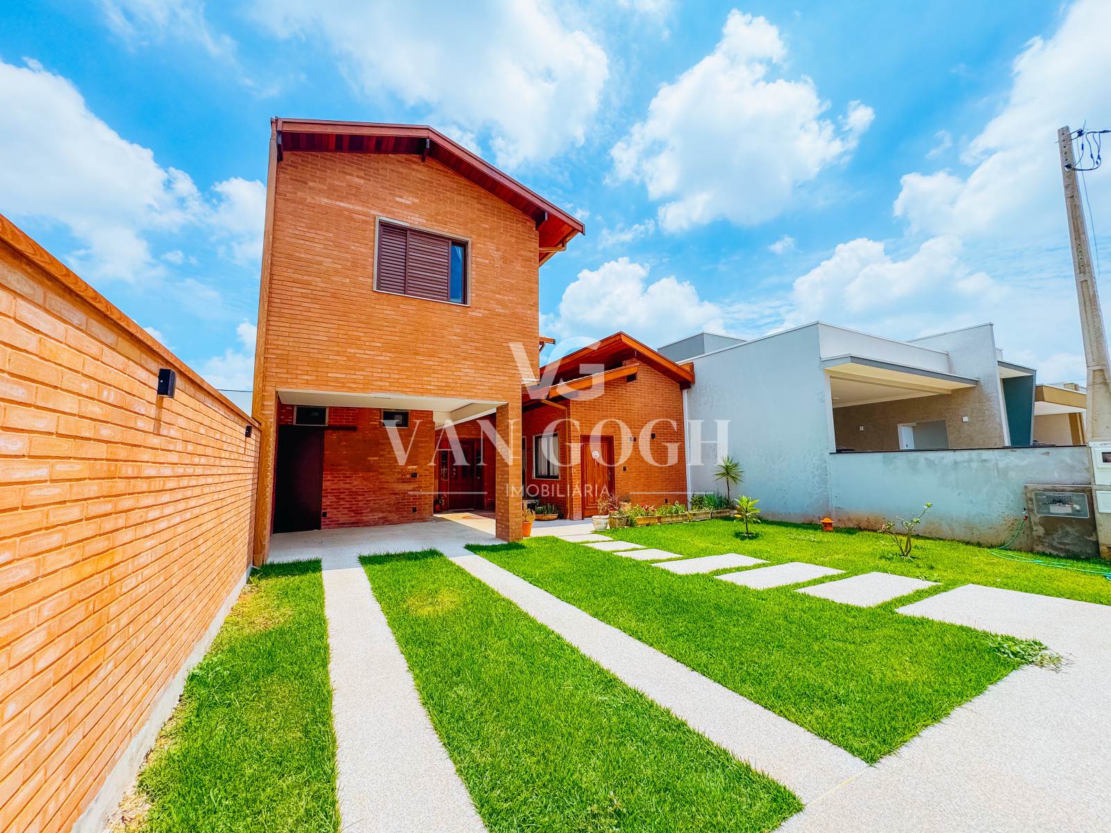 Casa Resedás Holambra 