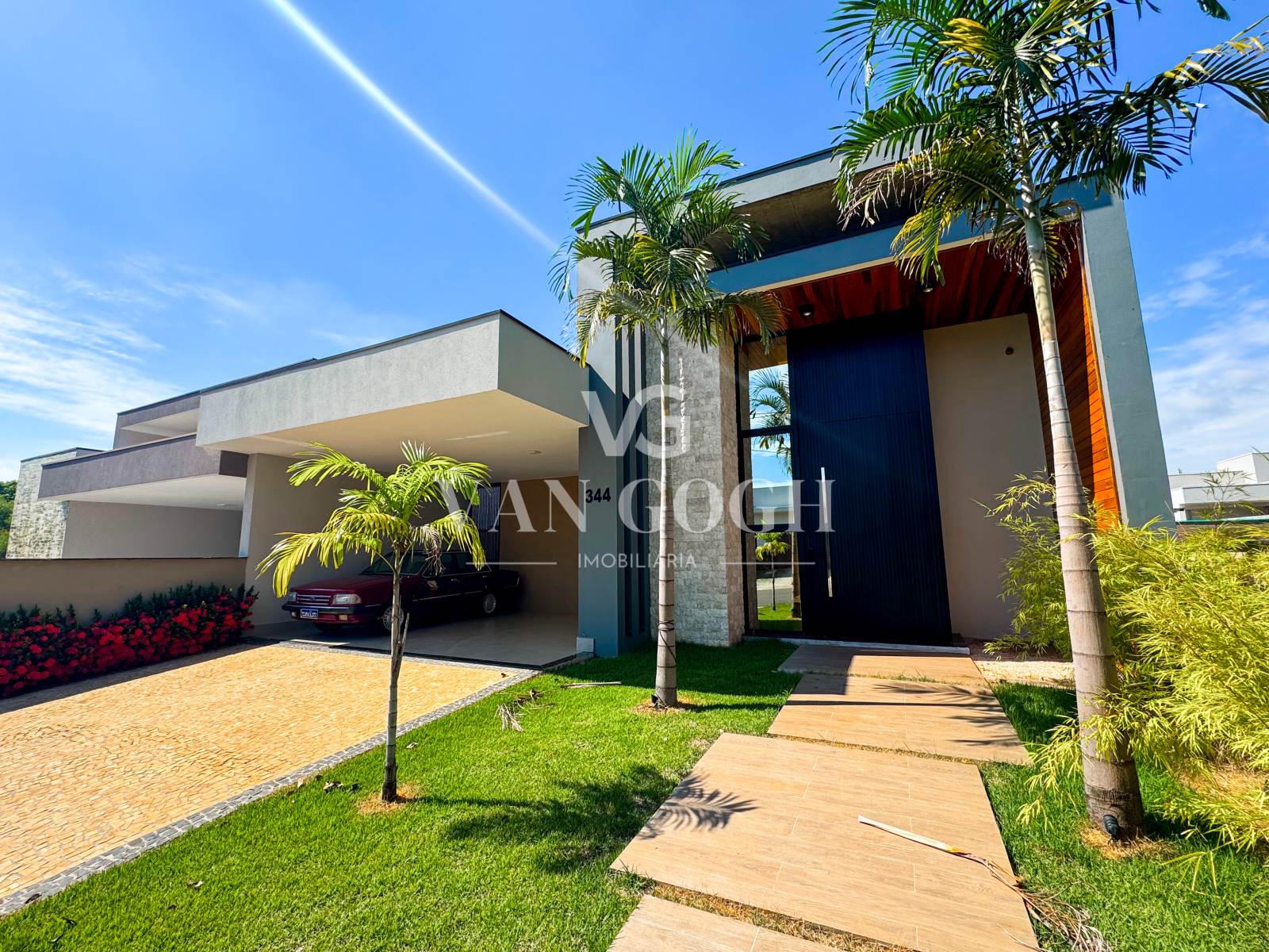 Casa Portal do Sol Holambra 