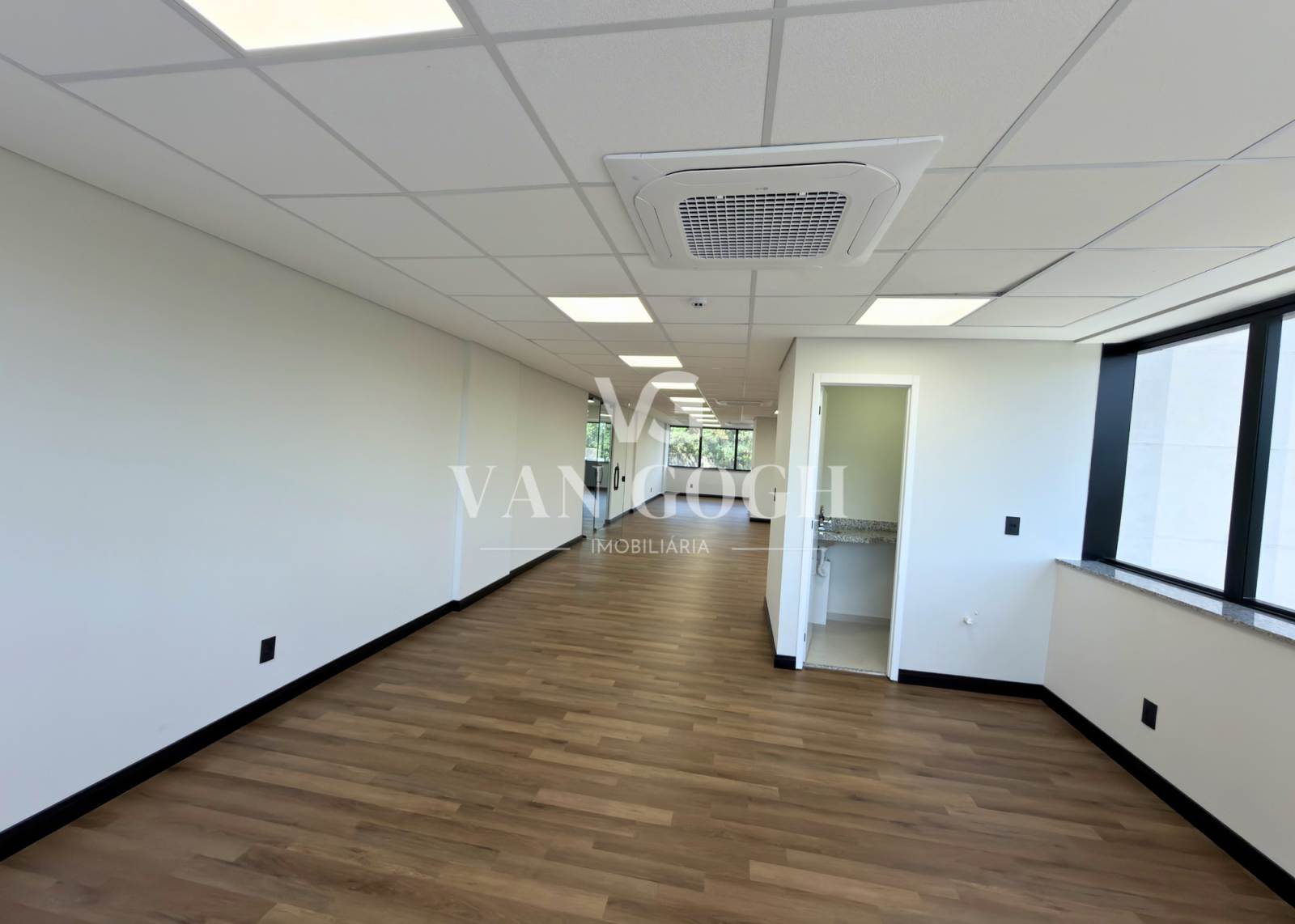 Sala Comercial Centro Jaguariúna 