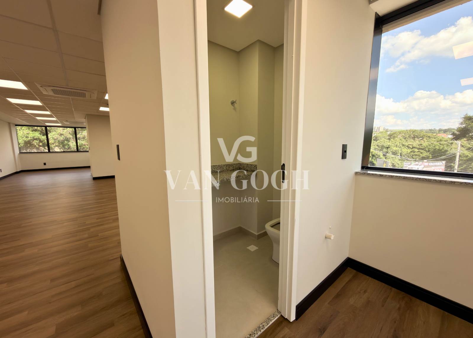 Sala Comercial Centro Jaguariúna 