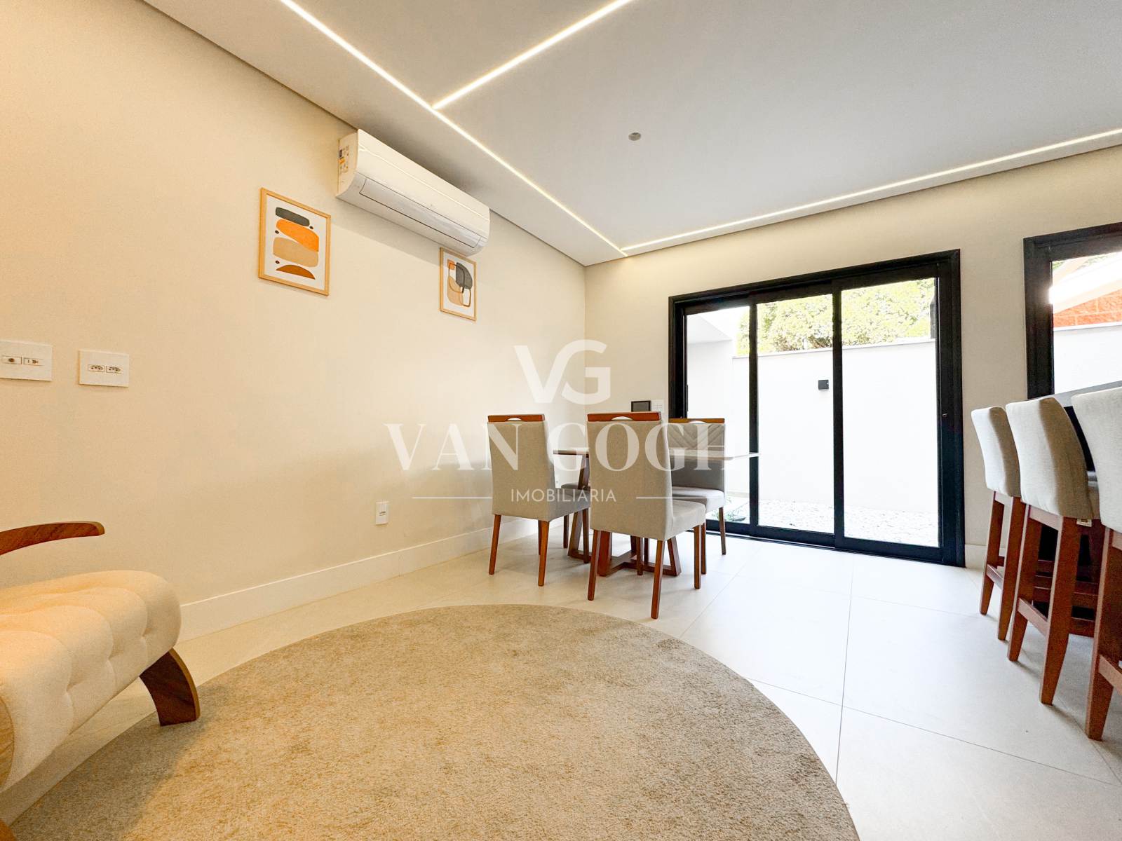 Casa Centro Holambra