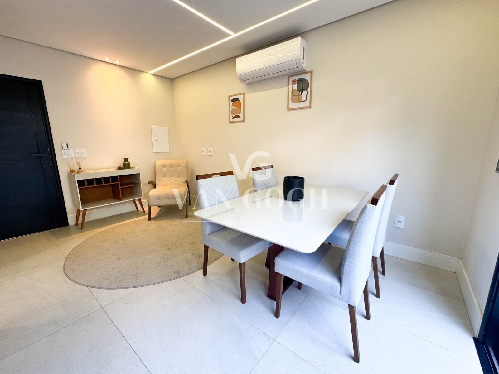 Casa Centro Holambra