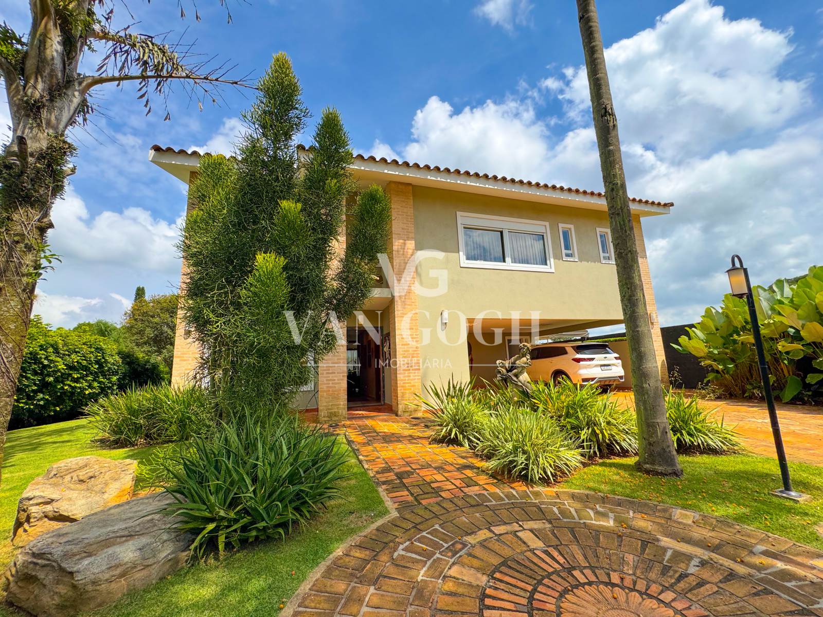 Casa Centro Holambra 