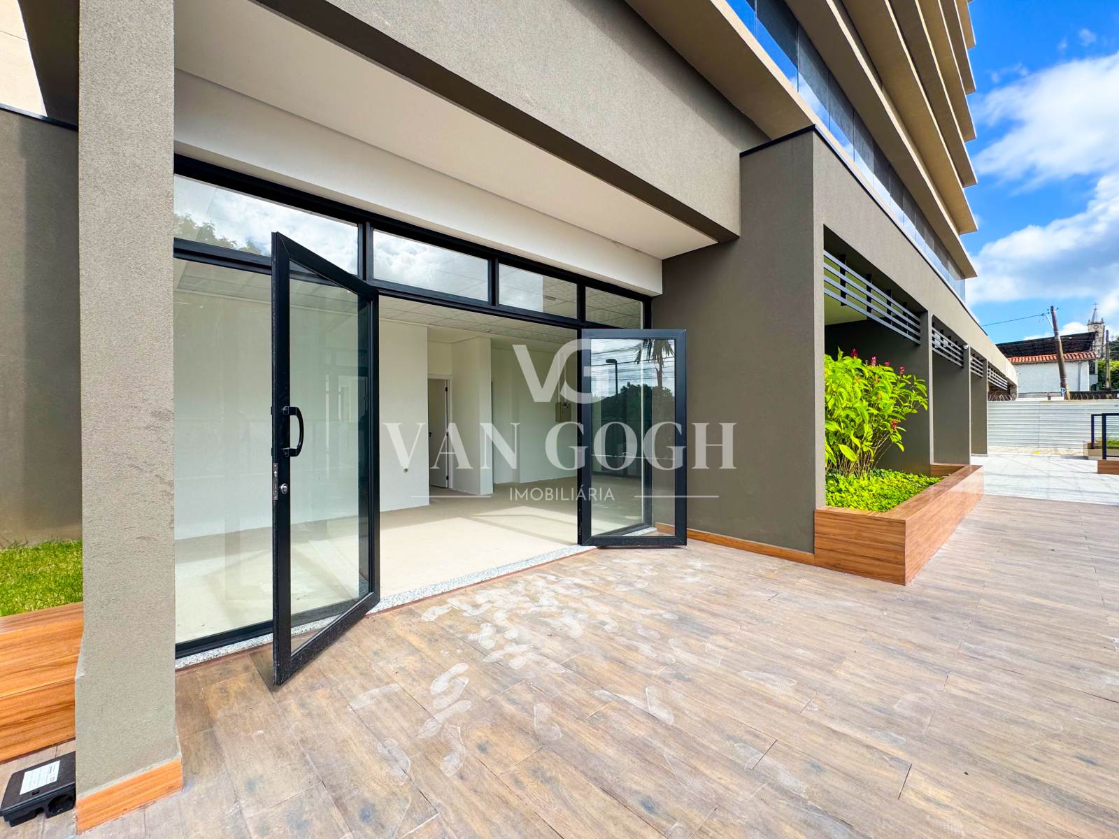 Sala Comercial Centro Jaguariuna 