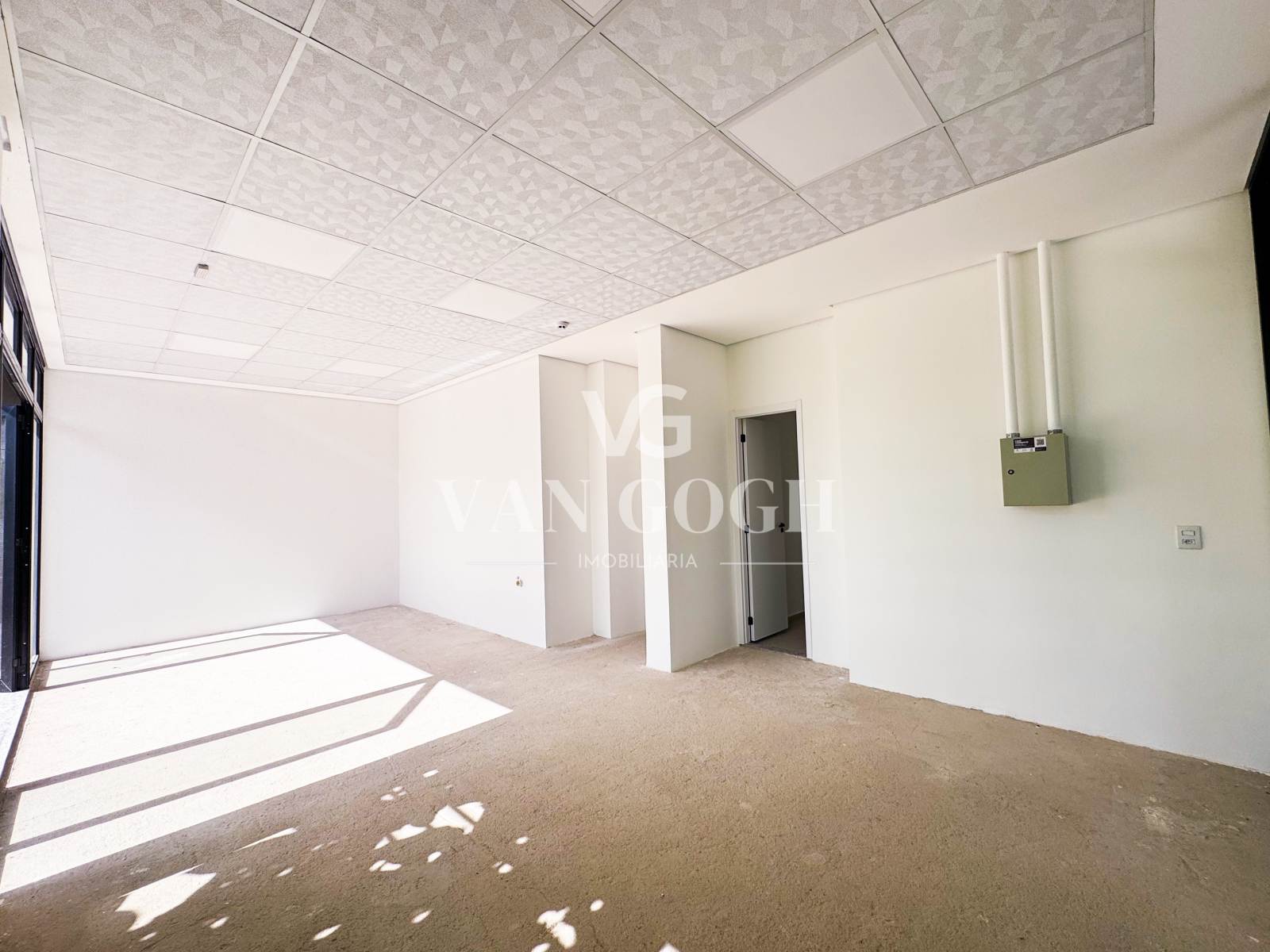 Sala Comercial Centro Jaguariuna 