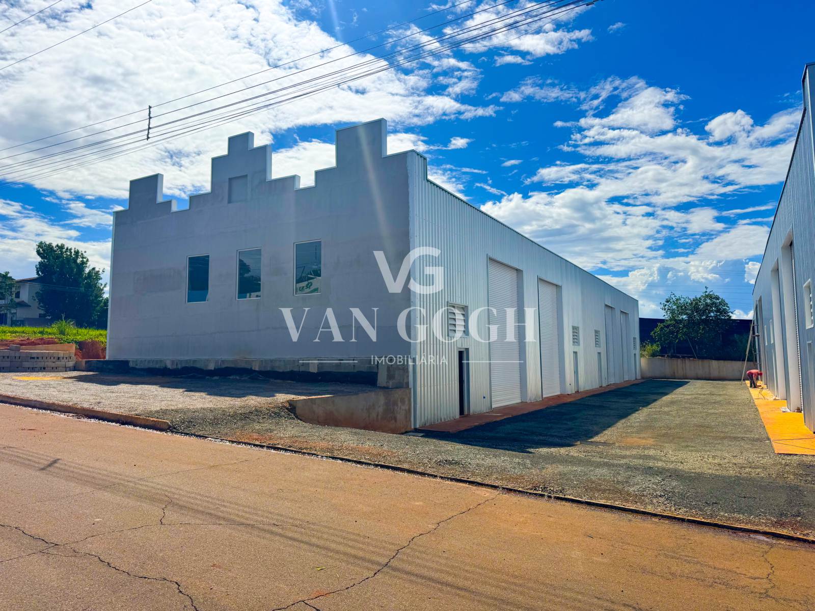 Galpão Imigrantes Holambra 