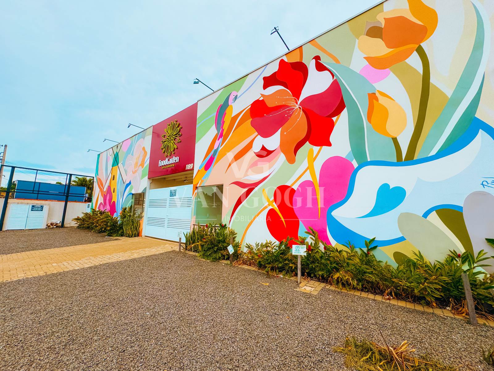 Prédio Comercial Centro Holambra 