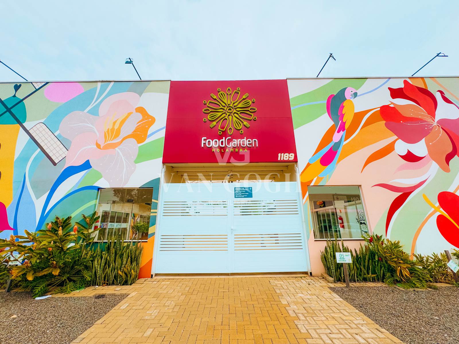 Prédio Comercial Centro Holambra 