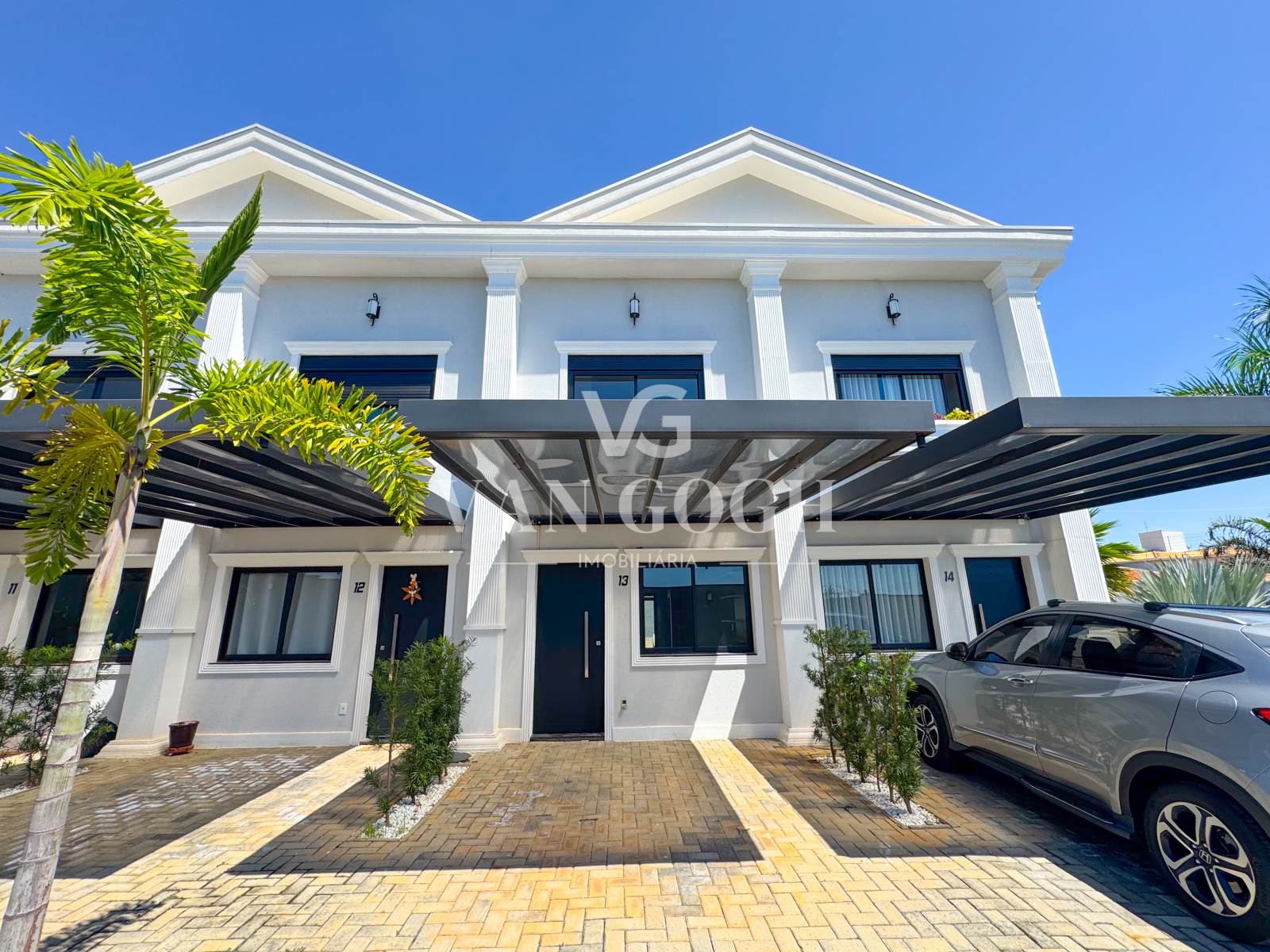 Casa Rotterdam Holambra 