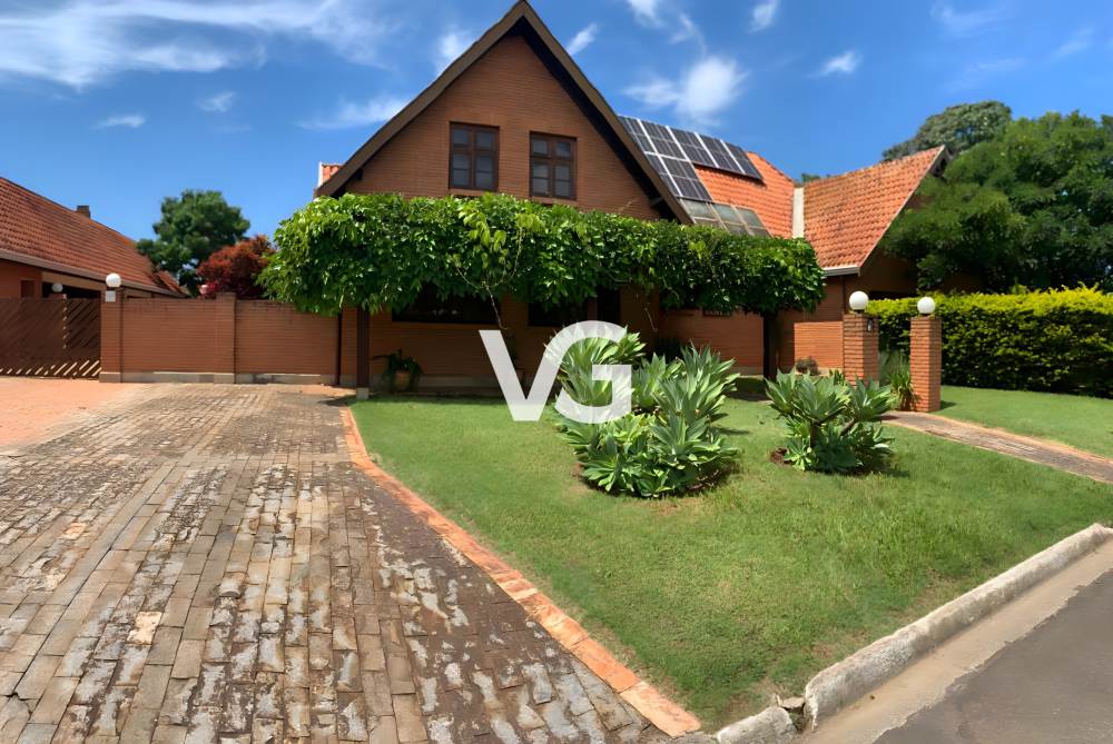 Casa Villa de Holanda Holambra 