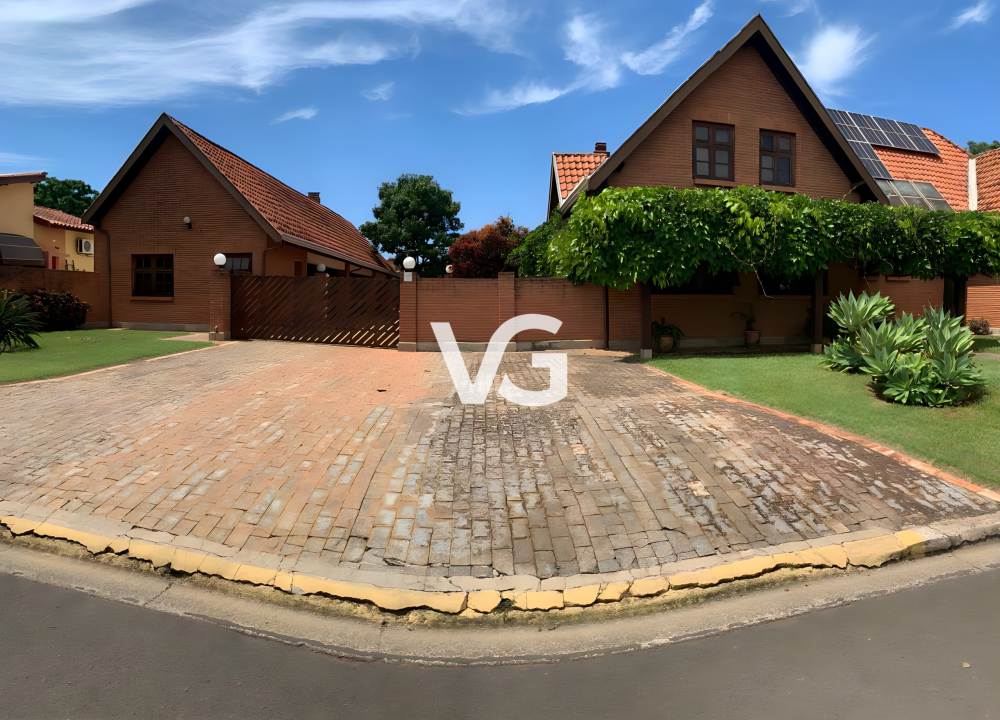 Casa Villa de Holanda Holambra 