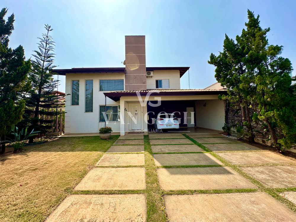 Casa em Condomínio Nova Holanda Holambra 